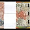 Bahamas 50 Cents 1/2 Dollar, 2019, UNC, ½ BUNDLE Pack 50 PCS, Consecutive, P-76A - Image 3