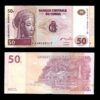 CONGO 50 FRANCS 2000 UNC  P 91A LOT 5 PCS - Image 3