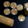 EGYPT, 25 (x) Coins with ROLL,1 Pound 2021, Comm, POLICE DAY, UNC, BIMETAL, NEW - Image 3