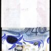 East Caribbean 2 Dollars 2023 2024, UNC, ½ BUNDLE, Pack of 50 PCS, P-61 POLYMER