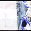 East Caribbean 2 Dollars 2023 2024, UNC, ½ BUNDLE, Pack of 50 PCS, P-61 POLYMER - Image 4