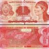 Honduras 1 Lempira 2019, UNC, 10 Pcs LOT, Consecutive, P-96d - Image 3