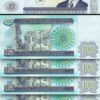 Iraq Saddam 100 Dinar 2002, AU / UNC,  20 Pcs LOT, P-87 - Image 3