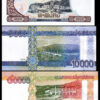 Lao Laos 3 PCS SET, 5000 10000 20000 Kip 2020, UNC,  P-New - Image 3