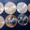 Mauritania Coins SET of 4 PCS , 5 10 20 50 OUGUIYA, 2009 2010, UNC, BIMETAL - Image 3