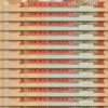 Mozambique 100000 Meticais 1993 (1994), UNC, 20 PCS Consecutive LOT P-139