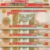 Mozambique 100000 Meticais 1993 (1994), UNC, 20 PCS Consecutive LOT P-139 - Image 3