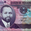 Mozambique 20 Meticais 2011, REPEATER SERIAL 2779 2779, UNC, P-149, POLYMER