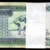 Mozambique 200000 Meticais 2003, UNC, BUNDLE, Pack 100 PCS, Consecutive, P-141 - Image 3