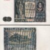 Poland 50 Zloty 1941, Unc but aAU, P-102