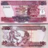 Solomon Islands 10 Dollars 1986, UNC, 20 Pcs LOT, Consecutive, P-15, Prefix B/3 - Image 4