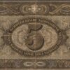 Switzerland 5 Francs 1939, VF Condition , P-11i - Image 3