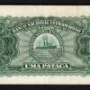 TIMOR / PORTUGAL 1 PATACA 1945 aXF P.16 RARE - Image 3