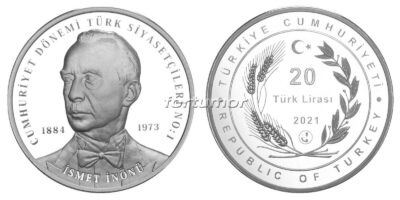 Turkey – Page 3 – Fortumor Numismatic Center